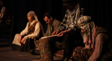Seferi Sahne Seferihisar’ı tiyatro ile buluşturuyor