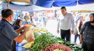 Seferihisar'da İyilik Elden Ele Yayılıyo