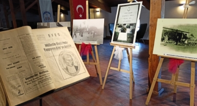 Selçuk Efes'ten 100. Yıla özel fotoğraf sergisi