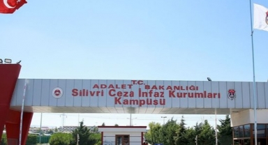 Silivri Cezaevi gitti Marmara Cezaevi geldi 