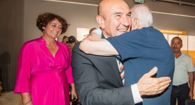 Soyer: “Atatürk’ün yüzündeki kıvılcımdan çok şey öğreniyoruz”