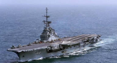 Soyer'den asbestli gemi paylaşımı: Gelemeden gitti!