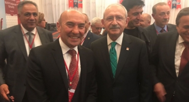 Soyer’den Kılıçdaroğlu’na tam destek