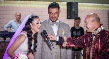 Soyer kıydığı nikahta konuştu: Başka bir tarım da, yeni bir yaşam da mümkün