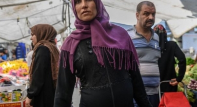 Suriyeliler bizi tehdit ediyor