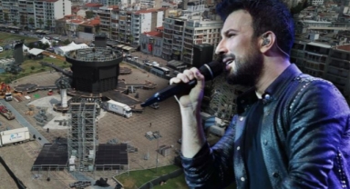 Tarkan'dan konser açıklaması