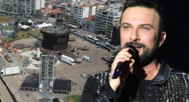 Tarkan konserinin yeri belli oldu