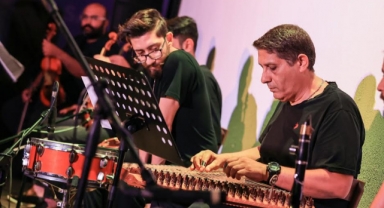Tepecik Filarmoni’den Sanathane’de müzik ziyafeti 
