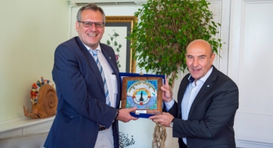 “Terra Madre” Almanya’nın yakın markajında