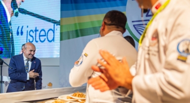 Terra Madre Anadolu’da “İzmirli” markası dünyaya tanıtıldı