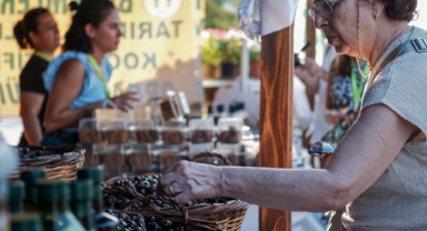 Terra Madre üreticinin yüzünü güldürdü