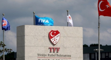 TFF binasına silahlı saldırı: Toplantı sırasında gerçekleşti