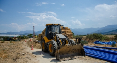 Tire’nin altyapısı güçlendirecek!