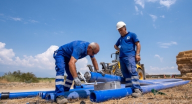 Tire susuz kalmayacak!