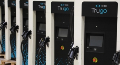 TOGG'un şarj cihazı görücüye çıktı!