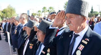 Torbalı’da 100.yıl gururu