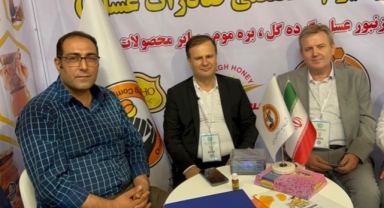 Türkiye Bal Üreticileri Merkez Birliği Genel Başkanı Tekbaş, 