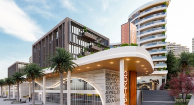 Türkmall'dan yeni yatırım hamlesi