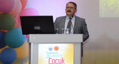 Uluslararası Dr. Behçet Uz Çocuk Kongresi İzmir’de