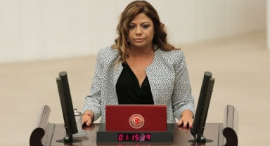 Yasakları eleştirmek de yasak! CHP'li Altıok ifade verdi