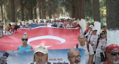 Zafer Kafilesi Salihli’ye vardı