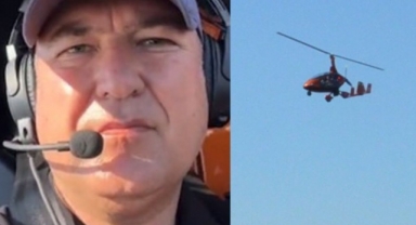 Zafer Uçuşları'nda CHP'li Bakan da yerini aldı 