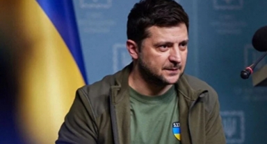 Zelenski, Türkiye'ye çağrıda bulundu