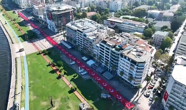 9 Eylül'de dev yürüyüş