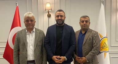 AK Parti İzmir İl Başkan Yardımcısı Sefa Şahin; “Yaraları saran tek merci, merkezi idare!”