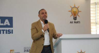 AK Parti İzmir: “Türkiye ‘üretim üssü’ olarak büyümeyi sürdürüyor”