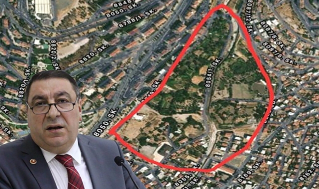 AK Partili Boztepe'den dikkat çeken çıkış: Arsa spekülatörlerine inanmayın!