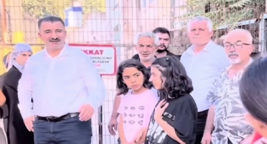 AKP'li Başdaş'dan metruk bina çıkışı… 