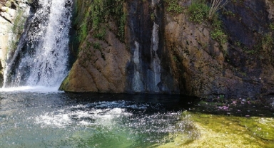 Aşıklar Şelalesi koruma altına alındı
