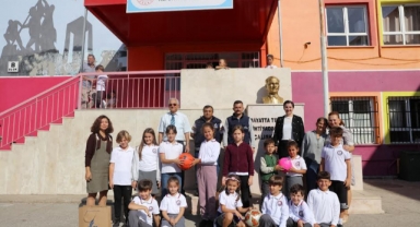 Atık Pil Toplayan Okullara Güzelbahçe Belediyesi’nden Ödül