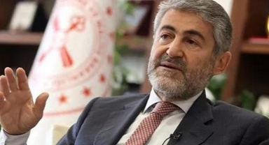 Bakan Nebati The Wall Street Journal'a konuştu