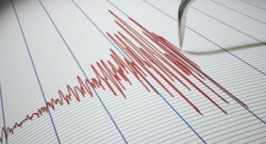 Balıkesir'de 4,2 büyüklüğünde deprem