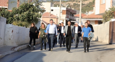 Başkan Sandal, Doğançay’da uyardı:“Mülkünüzü satmayın!