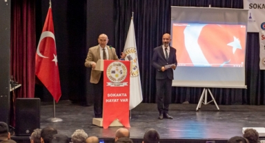 Başkan Soyer’den sokak emekçilerine kooperatif çağrısı