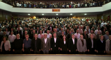 Bayraklı’da, kentsel dönüşüm için tarih verildi!