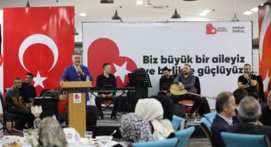 Bayraklı’da muhtarlar buluşması