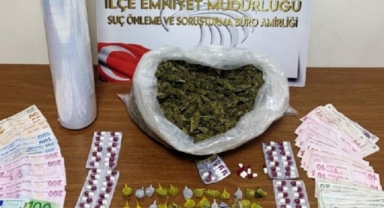 Bayraklı'da uyuşturucu operasyonu: 2 şüpheli tutuklandı