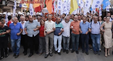 Beş örgütten Başkan Soyer'e destek... Yanındayız!