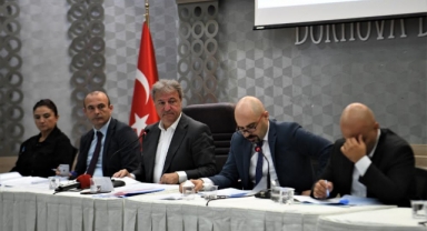 Bornova’da 2023 yılı bütçesi belirlendi