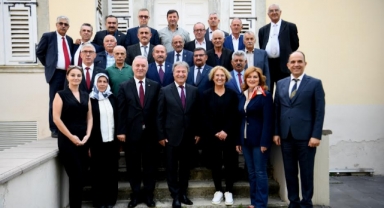 Bornova’da “Muhtarlar Günü” kutlandı