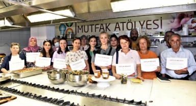 Bornovalılar kışa hazırlanıyor