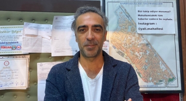 Bu muhtarlıkta askıda yok yok!