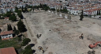 Buca Cezaevi alanı yargıya taşındı: İptali istendi