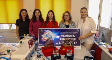 Buca’lı öğrenciler Amerika yolcusu