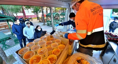 Büyükşehir Belediyesi yemek noktasını 6’ya çıkardı