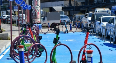  Büyükşehir’den e-skuter düzenlemesi